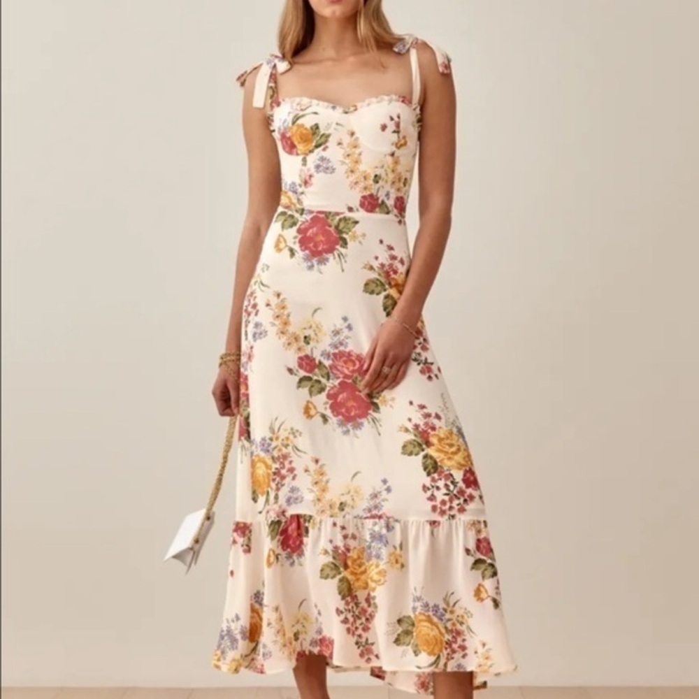 Reformation Nikita Dress